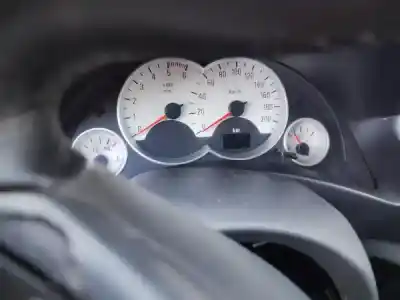 Veicolo di demolizione opel corsa c (x01) 1.4 (f08, f68) dell'anno 2004 alimentato 0