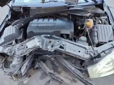 Veicolo di demolizione opel corsa c (x01) 1.4 (f08, f68) dell'anno 2004 alimentato 0