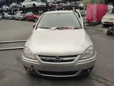 Verschrottungsfahrzeug opel corsa c 1.3 16v cdti cat (z 13 dt / ln9) des jahres 2006 angetrieben z 13 dt