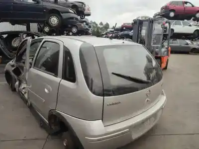 Verschrottungsfahrzeug opel corsa c 1.3 16v cdti cat (z 13 dt / ln9) des jahres 2006 angetrieben z 13 dt