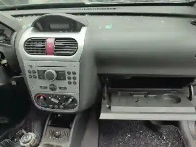 Verschrottungsfahrzeug opel corsa c 1.3 16v cdti cat (z 13 dt / ln9) des jahres 2006 angetrieben z 13 dt