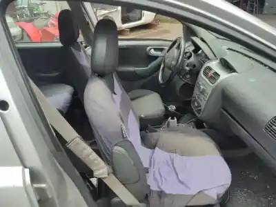 Verschrottungsfahrzeug opel corsa c 1.3 16v cdti cat (z 13 dt / ln9) des jahres 2006 angetrieben z 13 dt