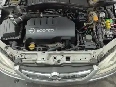 Verschrottungsfahrzeug opel corsa c 1.3 16v cdti cat (z 13 dt / ln9) des jahres 2006 angetrieben z 13 dt