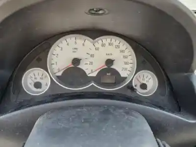 Vehicul casat opel corsa c (x01) 1.4 (f08, f68) al anului 2006 alimentat 0 Vehicul casat opel corsa c (x01) 1.4 (f08, f68) al anului 2006 alimentat 0