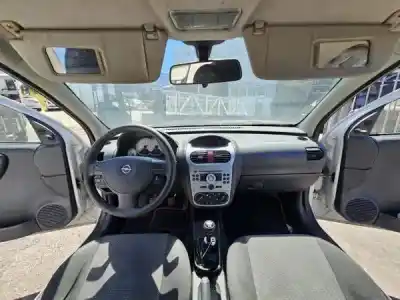 Vehicul casat opel corsa c (x01) 1.4 (f08, f68) al anului 2006 alimentat 0 Vehicul casat opel corsa c (x01) 1.4 (f08, f68) al anului 2006 alimentat 0