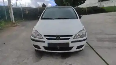 Veicolo di demolizione opel corsa c (x01) 1.4 (f08, f68) dell'anno 2004 alimentato 0 Veicolo di demolizione opel corsa c (x01) 1.4 (f08, f68) dell'anno 2004 alimentato 0
