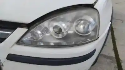 Veicolo di demolizione opel corsa c (x01) 1.4 (f08, f68) dell'anno 2004 alimentato 0 Veicolo di demolizione opel corsa c (x01) 1.4 (f08, f68) dell'anno 2004 alimentato 0