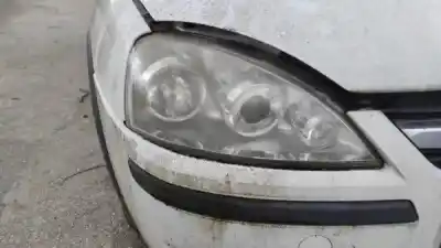 Veicolo di demolizione opel corsa c (x01) 1.4 (f08, f68) dell'anno 2004 alimentato 0 Veicolo di demolizione opel corsa c (x01) 1.4 (f08, f68) dell'anno 2004 alimentato 0