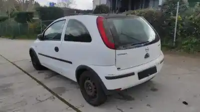 Veicolo di demolizione opel corsa c (x01) 1.4 (f08, f68) dell'anno 2004 alimentato 0 Veicolo di demolizione opel corsa c (x01) 1.4 (f08, f68) dell'anno 2004 alimentato 0