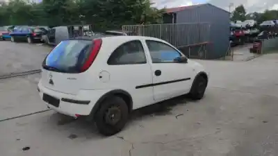 Veicolo di demolizione opel corsa c (x01) 1.4 (f08, f68) dell'anno 2004 alimentato 0 Veicolo di demolizione opel corsa c (x01) 1.4 (f08, f68) dell'anno 2004 alimentato 0