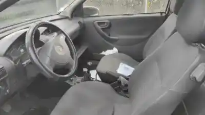 Veicolo di demolizione opel corsa c (x01) 1.4 (f08, f68) dell'anno 2004 alimentato 0 Veicolo di demolizione opel corsa c (x01) 1.4 (f08, f68) dell'anno 2004 alimentato 0