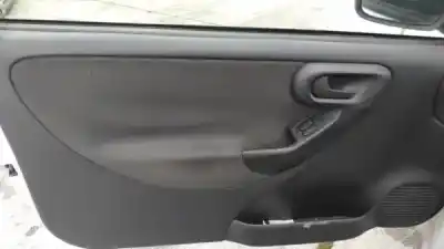 Veicolo di demolizione opel corsa c (x01) 1.4 (f08, f68) dell'anno 2004 alimentato 0 Veicolo di demolizione opel corsa c (x01) 1.4 (f08, f68) dell'anno 2004 alimentato 0
