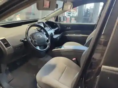 Утилизация автомобиля toyota prius hatchback (_w2_) 1.5 hybrid (nhw20_. nhw20r) híbrido (gasolina) 2007 5p года 2007 питание 1nz-fxe