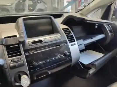 Утилизация автомобиля toyota prius hatchback (_w2_) 1.5 hybrid (nhw20_. nhw20r) híbrido (gasolina) 2007 5p года 2007 питание 1nz-fxe