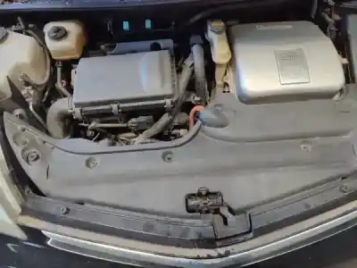 Утилизация автомобиля toyota prius hatchback (_w2_) 1.5 hybrid (nhw20_. nhw20r) híbrido (gasolina) 2007 5p года 2007 питание 1nz-fxe