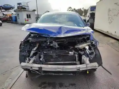 Утилизация автомобиля renault megane ii break (km0/1_) 1.5 dci (km02. km13) gasóleo 2004 5p года 2004 питание k9k 722