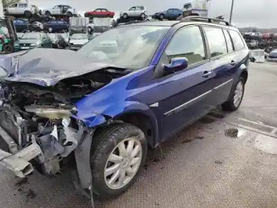 Утилизация автомобиля renault megane ii break (km0/1_) 1.5 dci (km02. km13) gasóleo 2004 5p года 2004 питание k9k 722