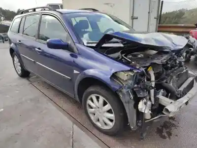 Утилизация автомобиля renault megane ii break (km0/1_) 1.5 dci (km02. km13) gasóleo 2004 5p года 2004 питание k9k 722