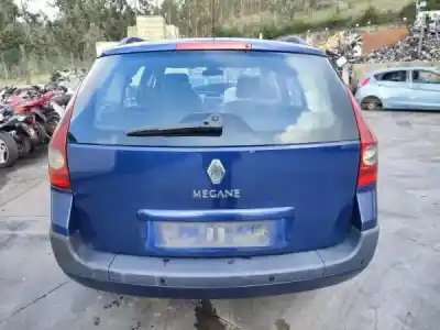 Утилизация автомобиля renault megane ii break (km0/1_) 1.5 dci (km02. km13) gasóleo 2004 5p года 2004 питание k9k 722