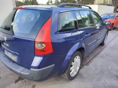 Утилизация автомобиля renault megane ii break (km0/1_) 1.5 dci (km02. km13) gasóleo 2004 5p года 2004 питание k9k 722