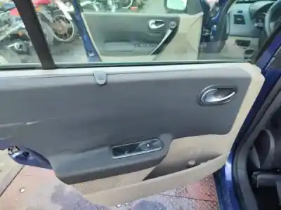 Утилизация автомобиля renault megane ii break (km0/1_) 1.5 dci (km02. km13) gasóleo 2004 5p года 2004 питание k9k 722