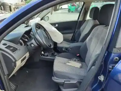 Утилизация автомобиля renault megane ii break (km0/1_) 1.5 dci (km02. km13) gasóleo 2004 5p года 2004 питание k9k 722