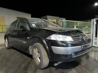 Scrapping Vehicle renault megane ii sedán (lm0/1_) 1.5 dci (lm0f lm0t lm2b) of the year 2004 powered  Scrapping Vehicle renault megane ii sedán (lm0/1_) 1.5 dci (lm0f lm0t lm2b) of the year 2004 powered