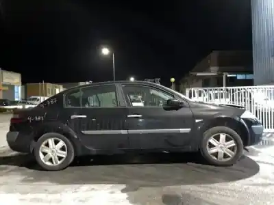 Scrapping Vehicle renault megane ii sedán (lm0/1_) 1.5 dci (lm0f lm0t lm2b) of the year 2004 powered  Scrapping Vehicle renault megane ii sedán (lm0/1_) 1.5 dci (lm0f lm0t lm2b) of the year 2004 powered