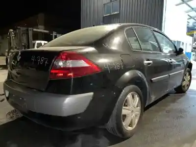 Scrapping Vehicle renault megane ii sedán (lm0/1_) 1.5 dci (lm0f lm0t lm2b) of the year 2004 powered  Scrapping Vehicle renault megane ii sedán (lm0/1_) 1.5 dci (lm0f lm0t lm2b) of the year 2004 powered