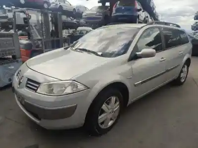 Veicolo di demolizione renault megane ii break (km0/1_) 1.5 dci (km02. km13) gasóleo 2004 5p dell'anno 2004 alimentato k9k 722