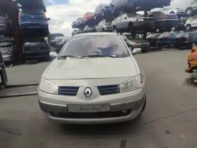 Veicolo di demolizione renault megane ii break (km0/1_) 1.5 dci (km02. km13) gasóleo 2004 5p dell'anno 2004 alimentato k9k 722