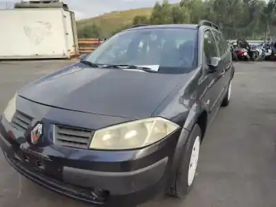 Здавання транспортного засобу renault megane ii break (km0/1_) 1.5 dci (km02. km13) gasóleo 2004 5p року 2005 потужний k9k 722 Здавання транспортного засобу renault megane ii break (km0/1_) 1.5 dci (km02. km13) gasóleo 2004 5p року 2005 потужний k9k 722