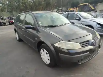Здавання транспортного засобу renault megane ii break (km0/1_) 1.5 dci (km02. km13) gasóleo 2004 5p року 2005 потужний k9k 722 Здавання транспортного засобу renault megane ii break (km0/1_) 1.5 dci (km02. km13) gasóleo 2004 5p року 2005 потужний k9k 722