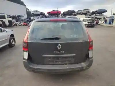 Здавання транспортного засобу renault megane ii break (km0/1_) 1.5 dci (km02. km13) gasóleo 2004 5p року 2005 потужний k9k 722 Здавання транспортного засобу renault megane ii break (km0/1_) 1.5 dci (km02. km13) gasóleo 2004 5p року 2005 потужний k9k 722