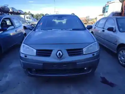 Здавання транспортного засобу renault megane ii break (km0/1_) 1.5 dci (km02. km13) gasóleo 2004 5p року 2003 потужний k9k 722