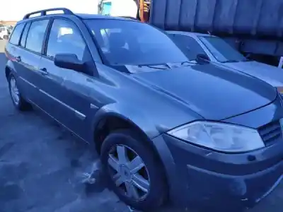 Здавання транспортного засобу renault megane ii break (km0/1_) 1.5 dci (km02. km13) gasóleo 2004 5p року 2003 потужний k9k 722