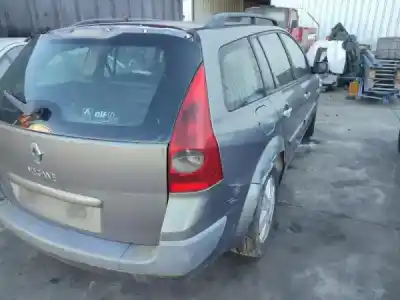 Здавання транспортного засобу renault megane ii break (km0/1_) 1.5 dci (km02. km13) gasóleo 2004 5p року 2003 потужний k9k 722