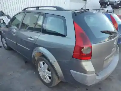 Здавання транспортного засобу renault megane ii break (km0/1_) 1.5 dci (km02. km13) gasóleo 2004 5p року 2003 потужний k9k 722
