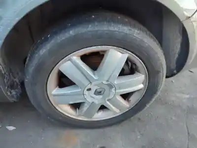 Здавання транспортного засобу renault megane ii break (km0/1_) 1.5 dci (km02. km13) gasóleo 2004 5p року 2003 потужний k9k 722