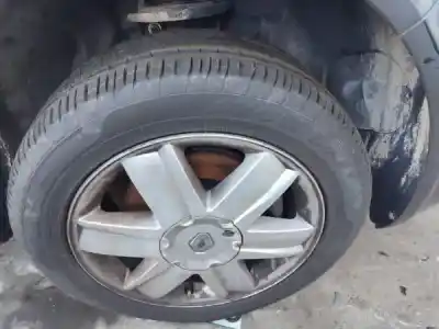 Здавання транспортного засобу renault megane ii break (km0/1_) 1.5 dci (km02. km13) gasóleo 2004 5p року 2003 потужний k9k 722