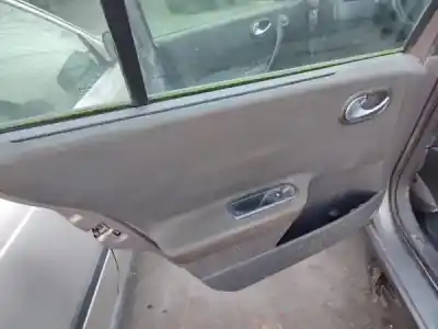 Здавання транспортного засобу renault megane ii break (km0/1_) 1.5 dci (km02. km13) gasóleo 2004 5p року 2003 потужний k9k 722