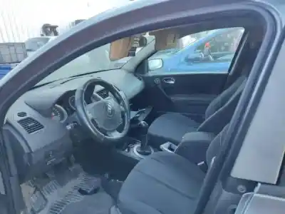 Здавання транспортного засобу renault megane ii break (km0/1_) 1.5 dci (km02. km13) gasóleo 2004 5p року 2003 потужний k9k 722