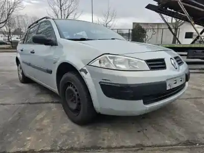 Sloopvoertuig renault megane ii break (km0/1_) 1.5 dci (km02. km13) gasóleo 2004 5p van het jaar 2008 aangedreven k9k 722