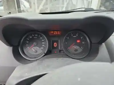 Sloopvoertuig renault megane ii break (km0/1_) 1.5 dci (km02. km13) gasóleo 2004 5p van het jaar 2008 aangedreven k9k 722