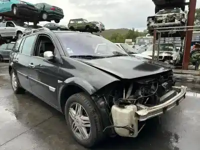 Veicolo di demolizione renault megane ii break (km0/1_) 1.5 dci (km02. km13) gasóleo 2004 5p dell'anno 2003 alimentato k9k 722