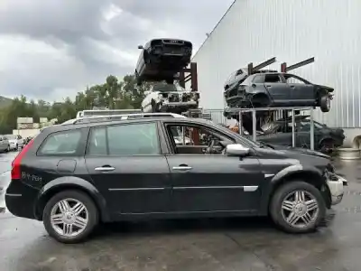 Veicolo di demolizione renault megane ii break (km0/1_) 1.5 dci (km02. km13) gasóleo 2004 5p dell'anno 2003 alimentato k9k 722