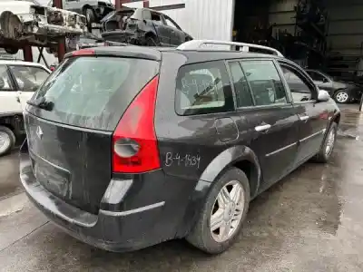 Veicolo di demolizione renault megane ii break (km0/1_) 1.5 dci (km02. km13) gasóleo 2004 5p dell'anno 2003 alimentato k9k 722