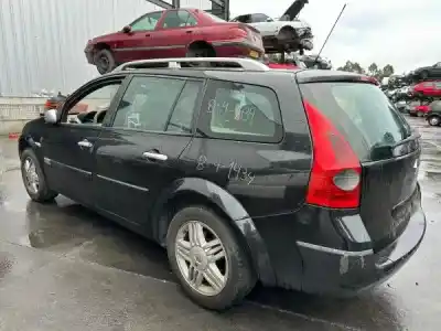 Veicolo di demolizione renault megane ii break (km0/1_) 1.5 dci (km02. km13) gasóleo 2004 5p dell'anno 2003 alimentato k9k 722