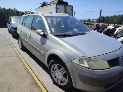 Scrapping Vehicle renault megane ii break (km0/1_) 1.5 dci (km02. km13) gasóleo 2004 5p of the year 2003 powered k9k 722