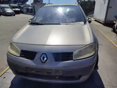 Scrapping Vehicle renault megane ii break (km0/1_) 1.5 dci (km02. km13) gasóleo 2004 5p of the year 2003 powered k9k 722